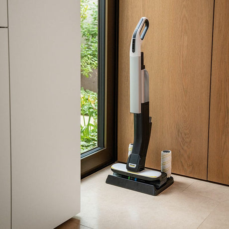Karcher Mop electric Baterie Karcher 1.056-400.0 | 3.4kg, 4V, 2, Alb