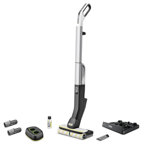Karcher Mop electric Baterie Karcher 1.056-400.0 | 3.4kg, 4V, 2, Alb