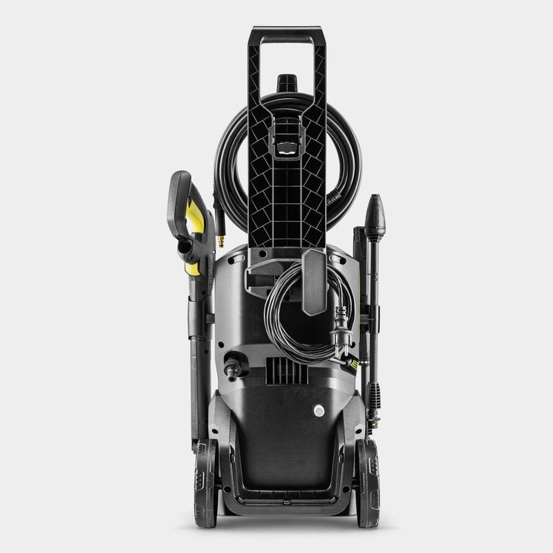 Kärcher Aparat de spalat cu presiune Aparat de Spalat cu Presiune Karcher K 4 WCM 167637 | Motor Racit cu Apa, 1800W, 130 bar, Galben/Negru