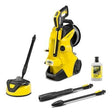 Kärcher Aparat de spălat cu presiune Kärcher K4 Premium Power Control Flex Home, 1.324-332.0
