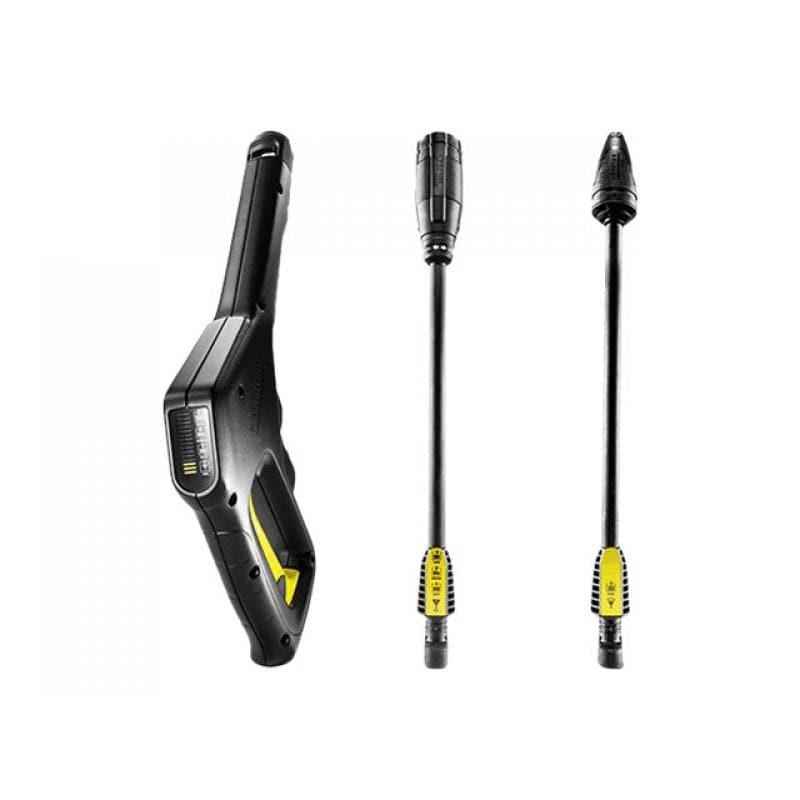 Kärcher Aparat de spalat cu presiune Aparat de spalat cu presiune Kärcher K 3 Power Control Home T5 | 120 bar, 380 l/h, Set cu accesoriu terase T5