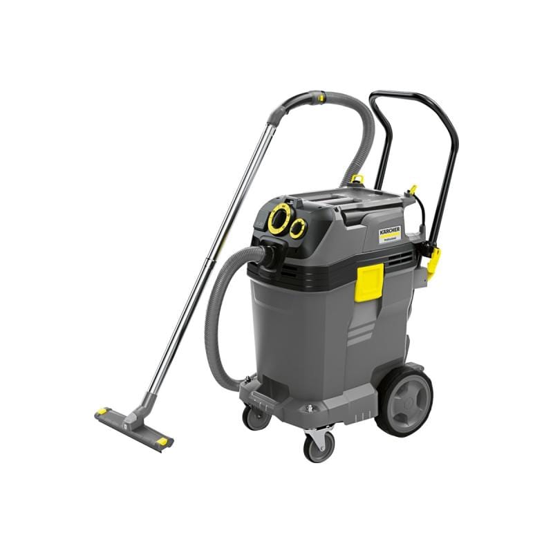 Kärcher Aspirator profesional Kärcher NT 50/1 Tact Te L, 50 L, gri (1.148-411.0)