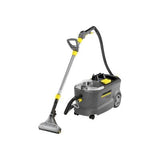 Kärcher Covoare Aparat de curatat covoare si tapiterii Kärcher Puzzi 10/1 | Pulverizare-extractie, Profesional, Galben/Negru