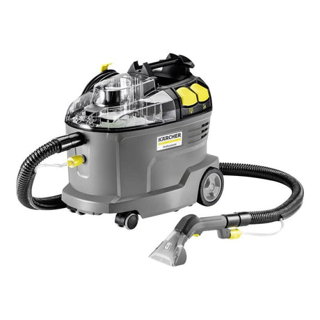 Kärcher Aparat curatat cu presiune Aparat Curatare Covoare Kärcher Puzzi 8/1 C | Injectie-Extractie, 1200W, 8L