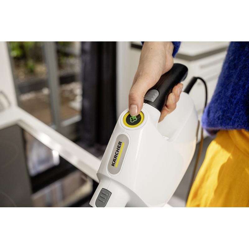 Kärcher Aparat curatat aburi Aparat De Curatat Cu Abur Kärcher SC 1 Multi Up 161394 | 1200W, Alb