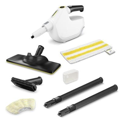 Kärcher Aparat curatat aburi Aparat De Curatat Cu Abur Kärcher SC 1 Multi Up 161394 | 1200W, Alb