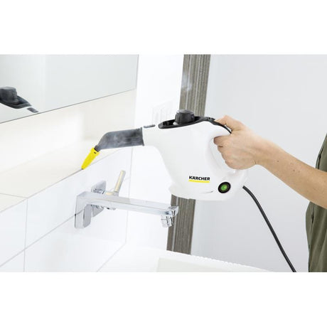 Kärcher Kärcher Steam Cleaner SC 1 white 1 516-400 0 1 516400 0 Kärcher516-400 Kärcher 516-400 (1.516-400.0)