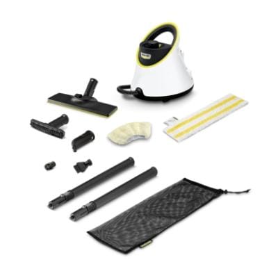 Kärcher Kärcher Steam Cleaner SC 2 Deluxe white 1 513-400 0 1 513400 0 Kärcher513-400 Kärcher 513-400 (1.513-400.0)