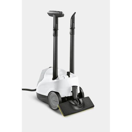 Kärcher Aparat curatat aburi Aparat de Curatat cu Abur Kärcher SC 4 EasyFix Premium Iron 1.512-631.0 | Cu Fier de Calcat, Negru/Alb