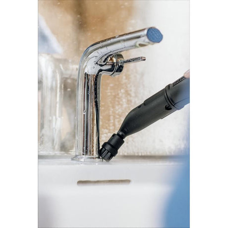 Kärcher Aparat curatat aburi Aparat de Curatat cu Abur Kärcher SC 4 EasyFix Premium Iron 1.512-631.0 | Cu Fier de Calcat, Negru/Alb