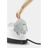 Kärcher Aparat de curățat cu abur Kärcher SC 4 EasyFix, alb, 1.512-630.0