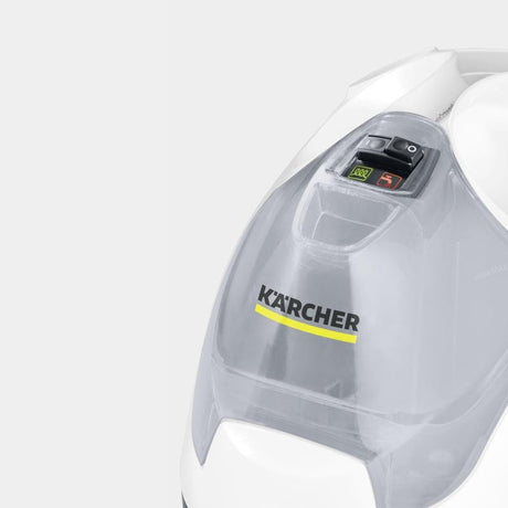 Kärcher Aparat de curățat cu abur Kärcher SC 4 EasyFix, alb, 1.512-630.0