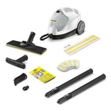Kärcher Aparat de curățat cu abur Kärcher SC 4 EasyFix, alb, 1.512-630.0