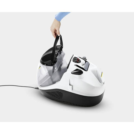 Kärcher Aparat curatat aburi Aparat Curatare Aburi Karcher SV 7 164240 | Aspirare, Alb