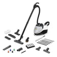 Kärcher Aparat curatat aburi Aparat Curatare Aburi Karcher SV 7 164240 | Aspirare, Alb