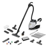 Kärcher Aparat curatat aburi Aparat Curatare Aburi Karcher SV 7 164240 | Aspirare, Alb
