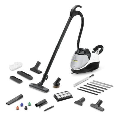 Kärcher Aparat curatat aburi Aparat Curatare Aburi Karcher SV 7 164240 | Aspirare, Alb