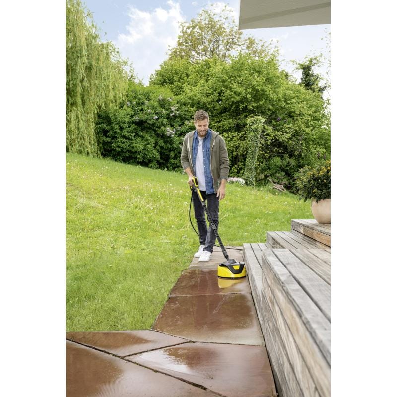 Kärcher Aparat de spalat cu presiune Accesoriu Curatare Karcher T-Racer T5 152141 | Aparat Presiune, Negru/Galben