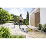 Kärcher Aparat de spalat cu presiune Accesoriu Curatare Karcher T-Racer T5 152141 | Aparat Presiune, Negru/Galben
