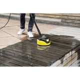 Kärcher Aparat de spalat cu presiune Accesoriu Curatare Karcher T-Racer T5 152141 | Aparat Presiune, Negru/Galben