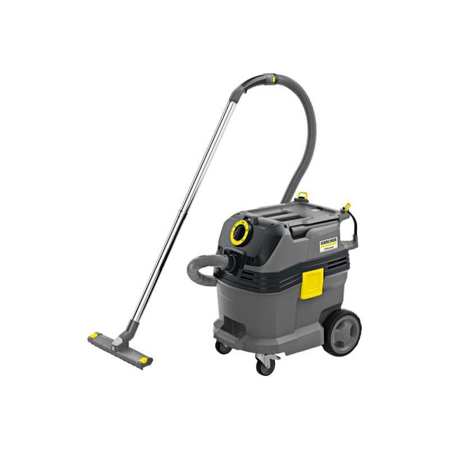 Kärcher Kärcher Vacuum Cleaner NT 30 1 Tact L 1200W black Schwarz 1 148-201 0 1 148201 0 Kärcher148-201 Kärcher 148-201 (1.148-201.0)