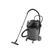 Kärcher Aspirator profesional umed/uscat Kärcher NT 65/2 Ap, 65 L, dublă turbină, curățare semi-automată filtru (1.667-291.0)