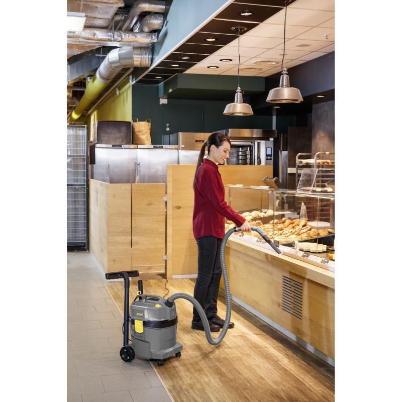 Kärcher Aspirator profesional Aspirator Profesional Karcher NT 22/1 Ap L 169886 | 22L, Umed-Uscat, Curatare Filtru