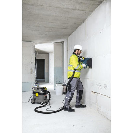 Kärcher Aspirator profesional Aspirator Profesional Karcher NT 30/1 Tact Te M 169885 | 30L, Umed-Uscat, Curatare Automata Filtru