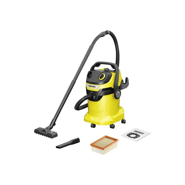 Kärcher Aspirator umed-uscat Kärcher WD 5 V-25/5/22, 25 L, 1100 W, cod 1.628-300.0