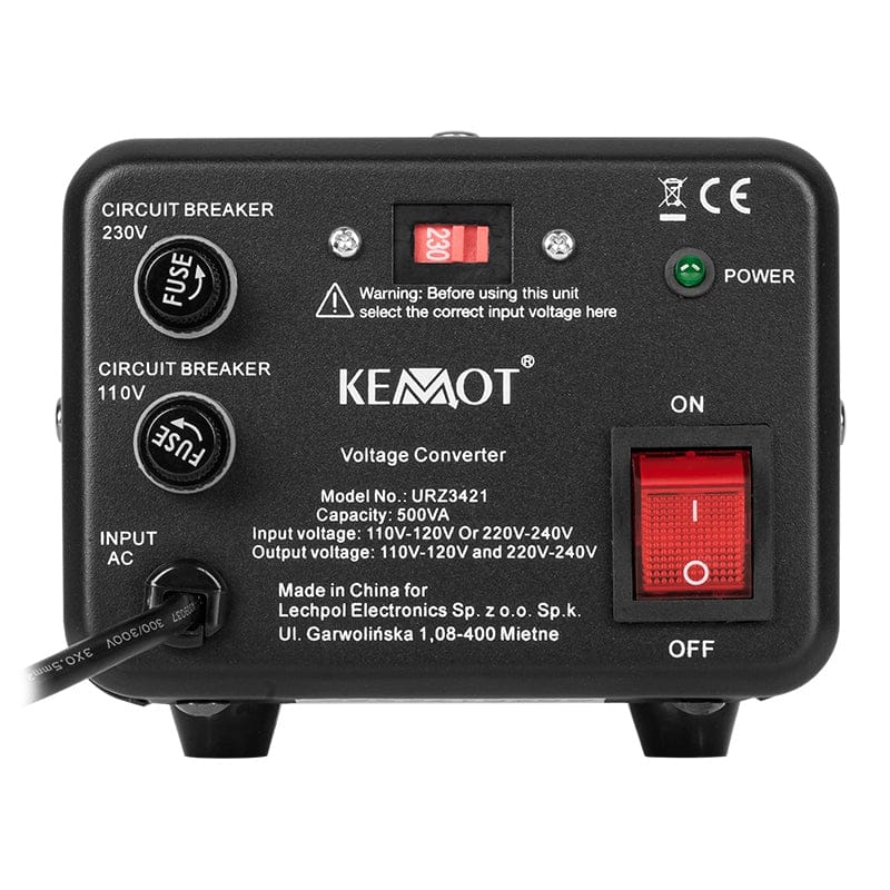 Kemot Convertor Convertor Kemot URZ3421 | 400W