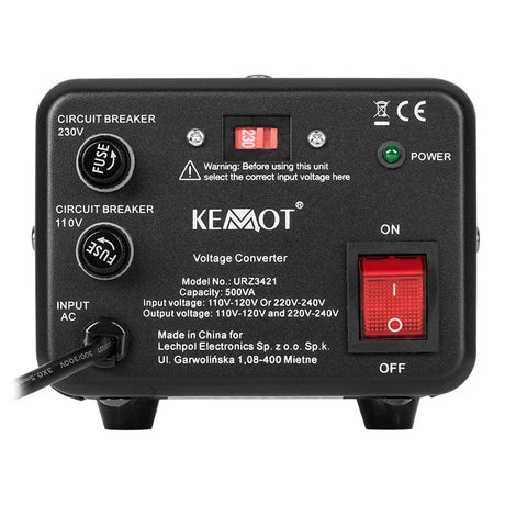 Kemot Convertor Convertor Kemot URZ3421 | 400W