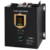 Kemot Invertor solar Invertor solar Kemot URZ3416 | 500W, 12V