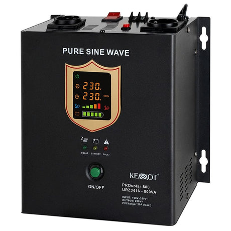 Kemot Invertor solar Invertor solar Kemot URZ3416 | 500W, 12V