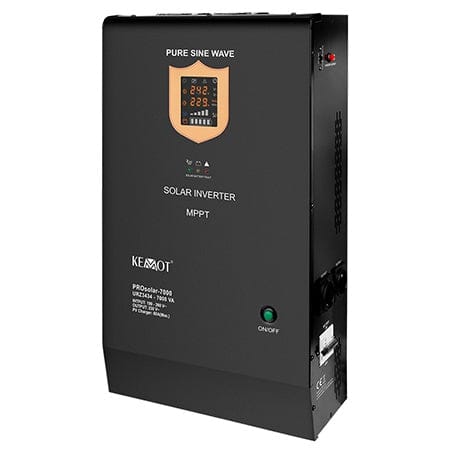 Kemot Invertor solar Invertor solar Kemot URZ3434 | 5000W