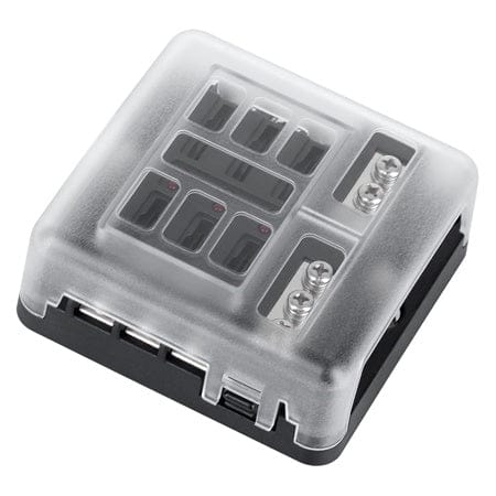 Kemot Accesorii auto Kemot - Bloc 6 Sigurante Auto 19MM | BEZ4015-6