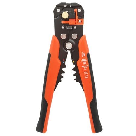 Kemot Cleste sertizare Kemot - Cleste Sertizare Si Dezizolare 5IN1 | NAR0400