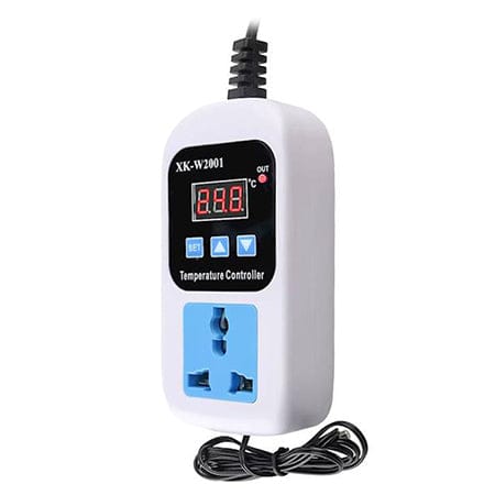 Kemot Termostat temperatura Kemot - Termostat 230V Xk-w2001 | E6245