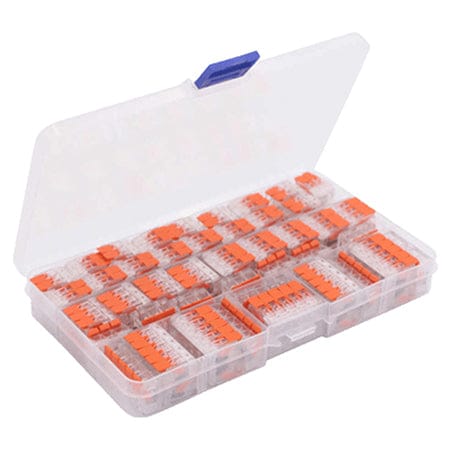 Kemot Set conectori Kemot - Trusa Conectori Rapizi 75 Buc | NAR0884