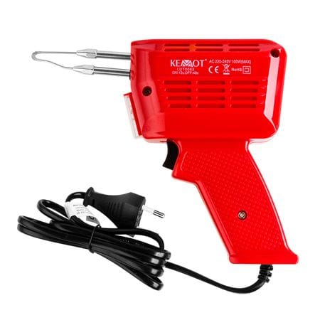 Kemot Pistol de lipit Kemot - Trusa Pistol Lipit 100W | LUT0065