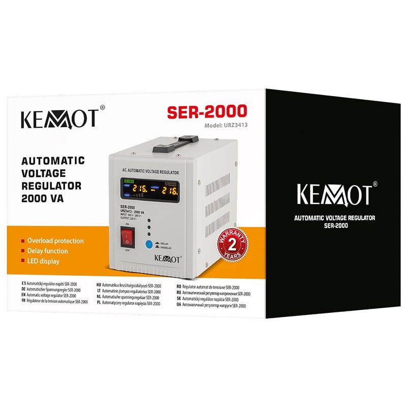 Kemot Stabilizator tensiune Stabilizator tensiune Kemot URZ3413