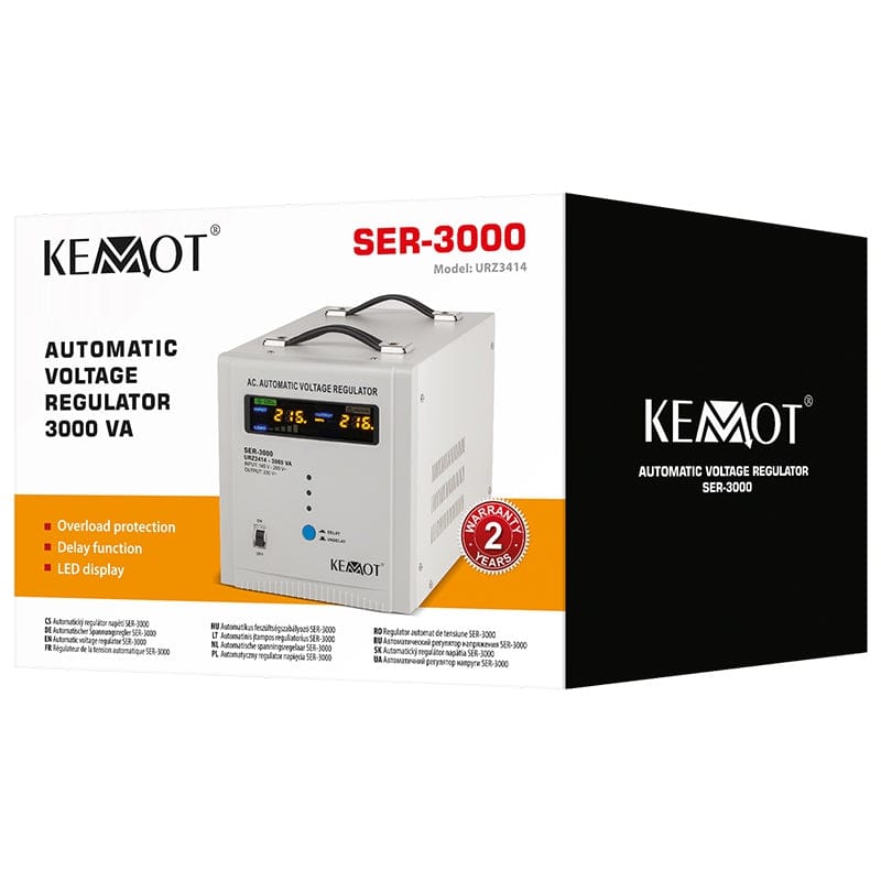 Kemot Stabilizator tensiune Stabilizator tensiune Kemot URZ3414