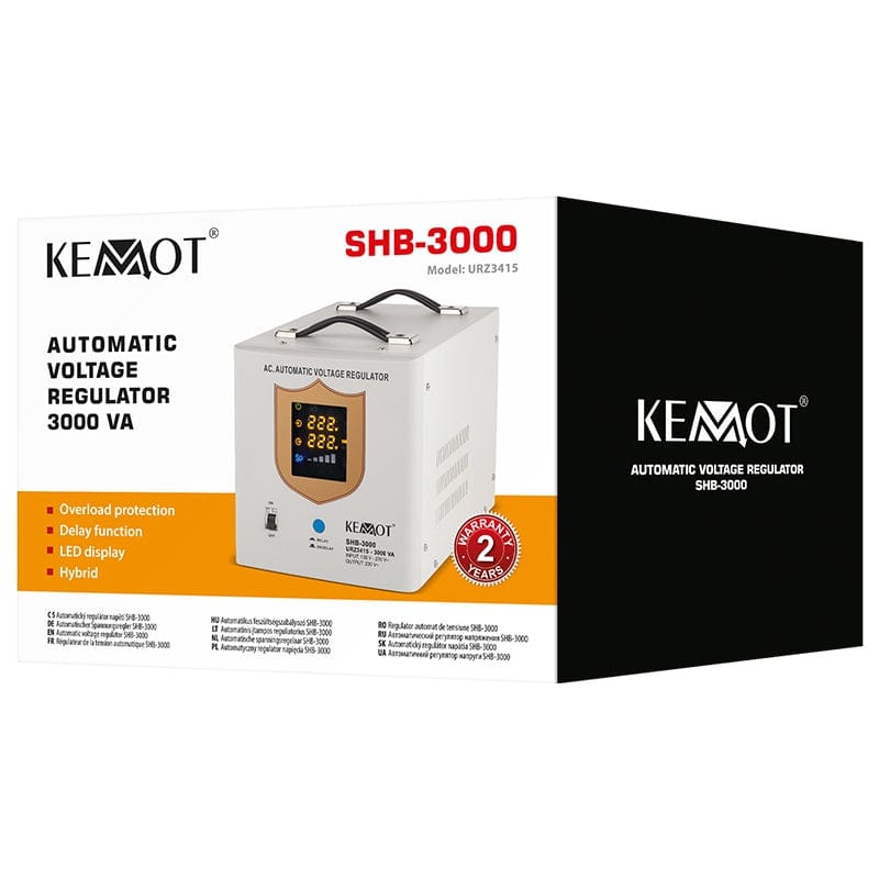 Kemot Stabilizator tensiune Stabilizator tensiune Kemot URZ3415