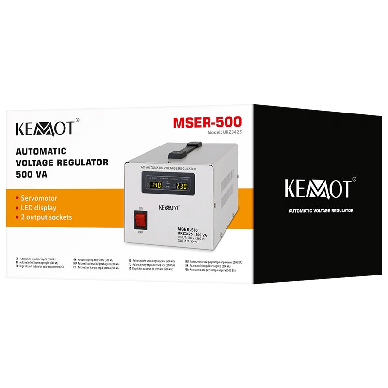 Kemot Stabilizator tensiune Stabilizator tensiune Kemot URZ3425