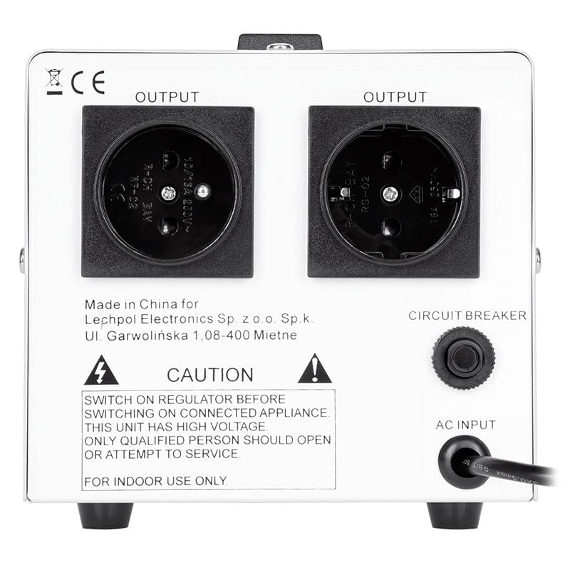 Kemot Stabilizator tensiune Stabilizator tensiune Kemot URZ3425