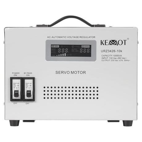 Kemot Stabilizator tensiune Stabilizator tensiune Kemot URZ3426-10K | 7000W, 22kg