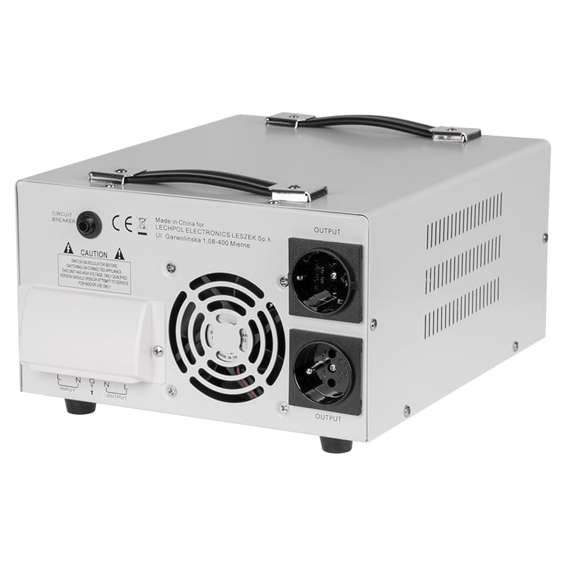 Kemot Stabilizator tensiune Stabilizator tensiune Kemot URZ3426-5K | 3500W, 11.8kg