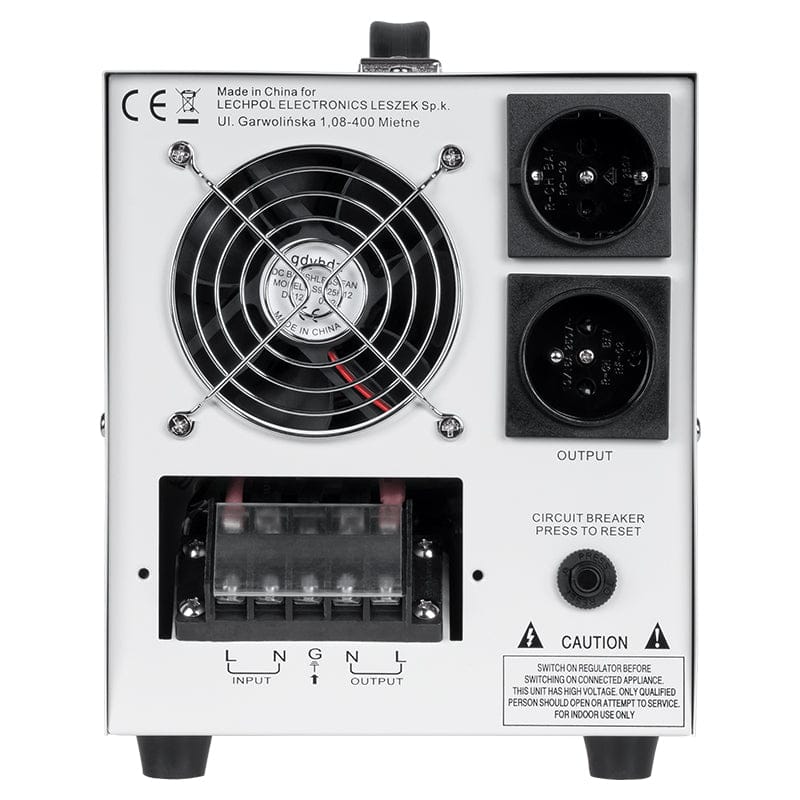 Kemot Stabilizator tensiune Stabilizator tensiune Kemot URZ3438-10000