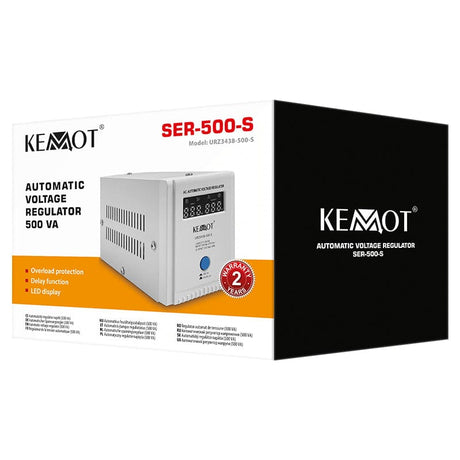 Kemot Stabilizator tensiune Stabilizator tensiune Kemot URZ3438-500-S