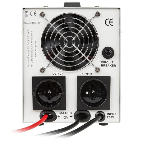 Kemot UPS centrale termice UPS centrale termice Kemot URZ3404 | 300W