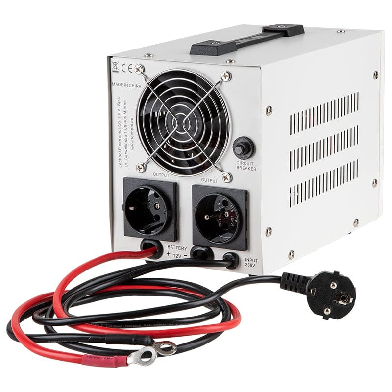 Kemot UPS centrale termice UPS centrale termice Kemot URZ3404 | 300W